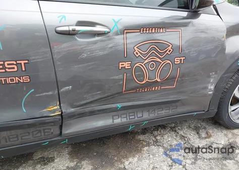 2017 Kia Niro Touring from USA, damaged, VIN KNDCE3LC6H5081574